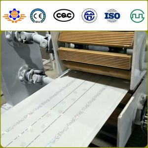 China PVC Ceiling Panel Making Machine | 20 years professional manufacturer |250Kg/H factory