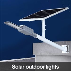 China Die Cast Outdoor Courtyard Solar Street Lamp Waterproof IP65 factory