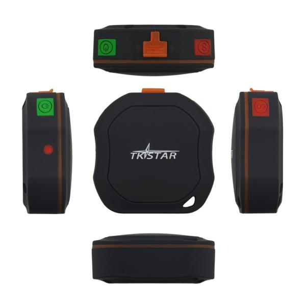 LK109 TKSTAR IP68 Waterproof Mini Portable Personal GPS Tracker best car gps