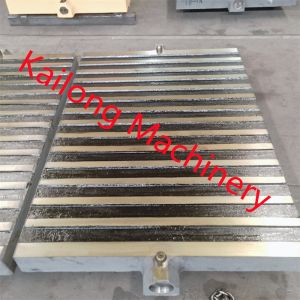 High Precision Pallet Bogie GG25