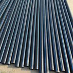 High Flexibility HDPE Dredging Pipe For Fusion Welding / Flange Connection
