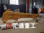 Hot selling Excavator Piling Boom Long Reach Boom Excavator Spare Parts For 20