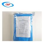 Disposable Surgical Drapes And Gowns Sterile Orthopaedic Drape Set For Hospital