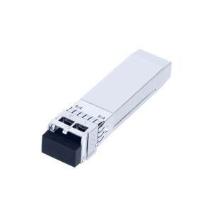 10G SFP+ 1550nm 80km Optical Transceiver Module For G.652 SMF
