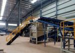 500 TPD Recycling Sorting Solid Waste Management Plant