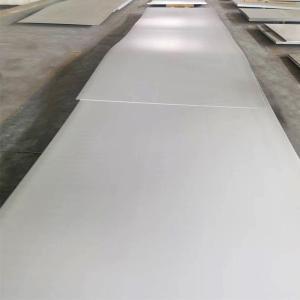China NO.1 Cold Rolled Stainless Steel Sheets SS409 Ss Sheet Metal factory