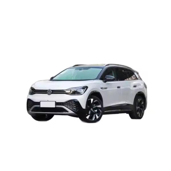 Electric EV Car 2025 New Energy Vehicle Id6 Saloon Left-Hand Driving Electric