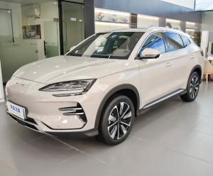 China Electric EV Car 2025 Byd Song Plus Ev 605 Km 5 Seats Electric Cars Suv Byd Electric Car factory