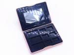 Rectangle Naked Palette Naked 3 Eyeshadow Tin Gift Box With Embossing
