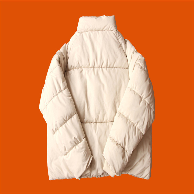 Primark， Ladies Big Coats Keep Warm Versatile Autumn And Winter Cotton Clothes
