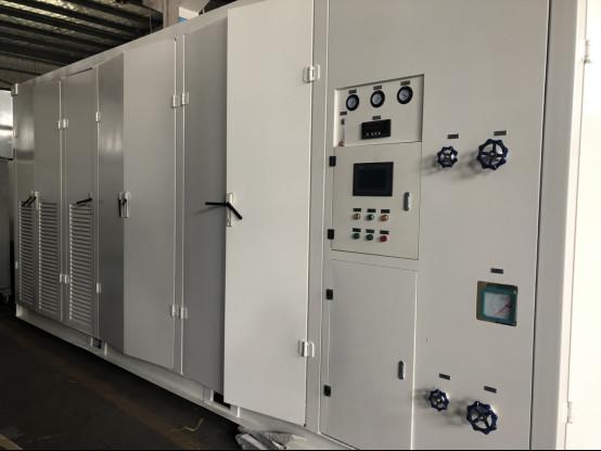 Palladium Catalyst Hydrogenation Purifier Psa Nitrogen Gas Generator Metallurgy