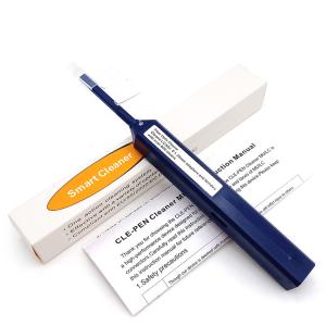 China One Click Cleaner Fiber Optic Cleaning Pen SC LC Connector FTTX Tool Cleaning factory