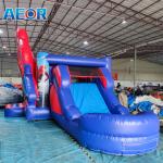Hot jump castle inflatable kid party bouncy castle commercial cartoon inflatable
