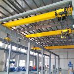 Best Sales Price European Standard Single Girder EOT Bridge Crane