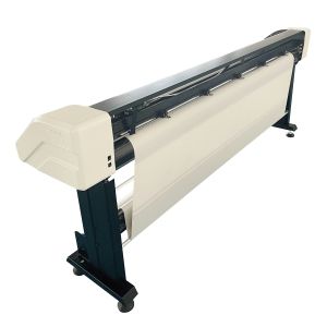 Directly Sell Single Color Fast Dry Ink HP45 CNC Plotter for Apparel Textile