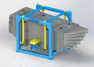 China Fertilizer Gyratory Screening Machine factory