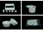 99 Boron Nitride Composite Ceramic Ring Chemical Vapor Deposition