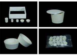 China B2O3 Boron Nitride BN Ceramic For Vacuum Furnace factory