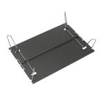 Aluminum Plate Small Low Folding Camping Table Outdoor Aluminum Alloy Ultra