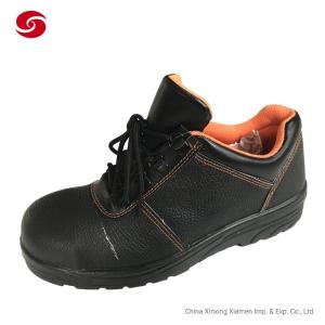 China Customized Steel Plate Penetration Resistance Safety Shoes factory