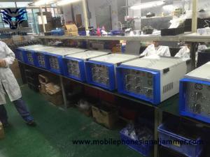 China 20 - 6000MHz Signal Waterproof Outdoor Jammer Powerful GPS 4G WiFi Cellphone Signal Jammer factory