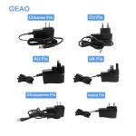 8.4V 1A Wall Mount Power Adapters 100VAC - 240VAC Electric Adaptor