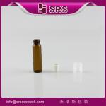 5ml hot sell glass roll on bottle essential oil packaging