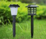 2V 40MA 0.02w Waterproof LED Solar Garden Lights