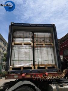 China HDPE Strength film/crossed film for waterproof material factory