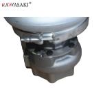 SAA6D125E Engine Turbocharger Excavator WA450 WA480-6s Turbo Charger 6506-21