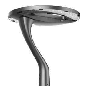 China Roadway Outdoor Cri85 60W Waterproof Led Garden Lights factory