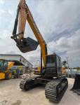 Original Chinese Brand Used Sany 215 Excavator Low Price Sany 215 Digger For