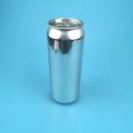 250ml Pull Beverage Juice Aluminum Bottle Can Cylinder Shape