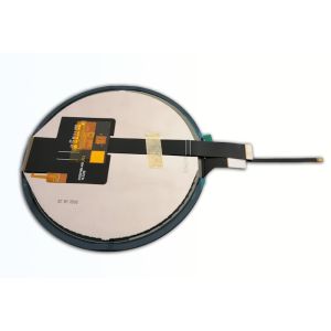 1080x1080 IPS MIPI DSI 5 Inch Round LCD Display Color TFT LCM Panel HX8399C