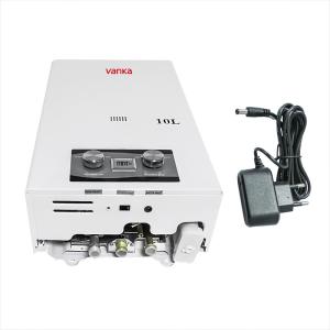 China 10L Flue-Type Instant Gas Water Heater System factory