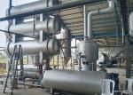 Batch Continuous Pyrolysis Plant Tyre Recycling To Fuel Oil