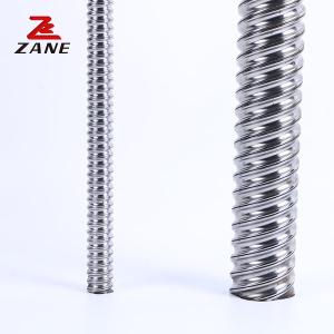 China CE 16mm Lead Screw Shaft High Durability 6mm Linear Screw Drive With Nut factory
