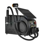 New Design 2 in 1 Picosecond Laser 808 755 1064nm Diode Laser Hair Removal
