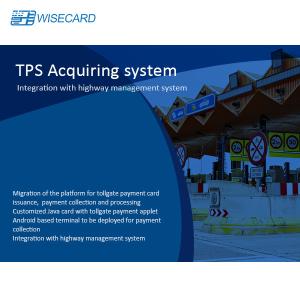 China City Transport Payment Solutions , Public Transport Payment System factory