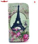 Dirtproof/Shockproof MOTO G PU Cartoon Cover Cases 12Types Durable