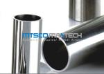 ASTM A269 / A213 22 SWG Bright Annealed Sanitary Tube , Cold Drawn Tubing PED &