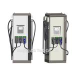 Waterproof 60KW To 120KW 400V Public Fast Charging Stations