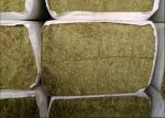 Eco Friendly Hay Bale Sleeves / Woven Polypropylene Fabric , 0.6 - 1 Mm Thick