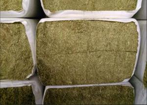 China PE Laminated / BOPP Film Hay Bale Sleeves / PP Woven Fabric Roll Custom Size Weight factory