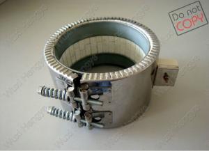 China Holding Tanks Copper Electric Heater ISO Certification Efficient Heat Transfer factory