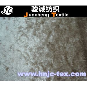 high quality fabric snow ice velboa sofa/curtain/decoration/ upholstery /apparel