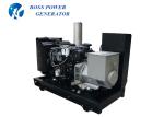 230V Perkins Diesel Generator , Heavy Duty Power Systems Generator Open Type