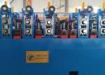 Galvanized Carbon Steel High Frequency Welded Pipe Mill 15-50mm