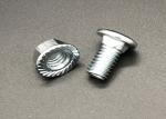 SS316 Stainless Steel Shank Bolt Nut Flange M8 Zinc Plated