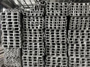 China ASTM 201 C Stainless Steel Profile SS400 Heat Resistant Hot Rolled Polished factory